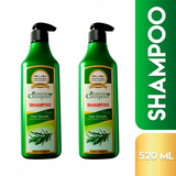 Shampoo de Romero- Contra la Caída del Cabello