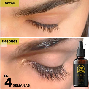 SERUM UP PRO® Alargamiento de pestañas y cejas