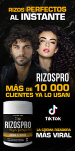 Rizos Pro™– Tratamiento para tus Rizos