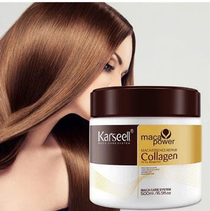 KARSELLⓇ - CREMA DE TRATAMIENTO PARA EL CUIDADO DE TU CABELLO