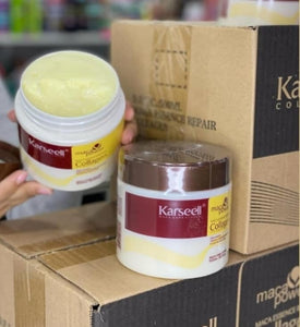 KARSELLⓇ - CREMA DE TRATAMIENTO PARA EL CUIDADO DE TU CABELLO