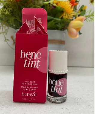 Benetint®-Tinta De Labios Y Mejillas