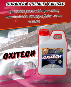 OXITECH℗-Pintura de conversion de Óxido