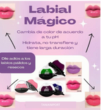 LABIAL MAGICO Ⓡ (2 X 1)