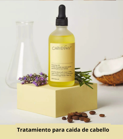 CARVENCHY™-SERUM PARA CRECIMIENTO DE CABELLO