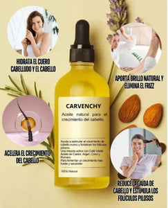 CARVENCHY™-SERUM PARA CRECIMIENTO DE CABELLO