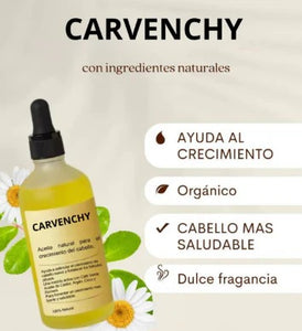 CARVENCHY™-SERUM PARA CRECIMIENTO DE CABELLO