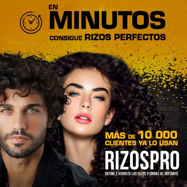 Rizos Pro™– Tratamiento para tus Rizos – Marketplaceperu