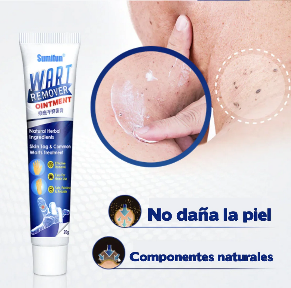 WART-QUITA VERRUGAS